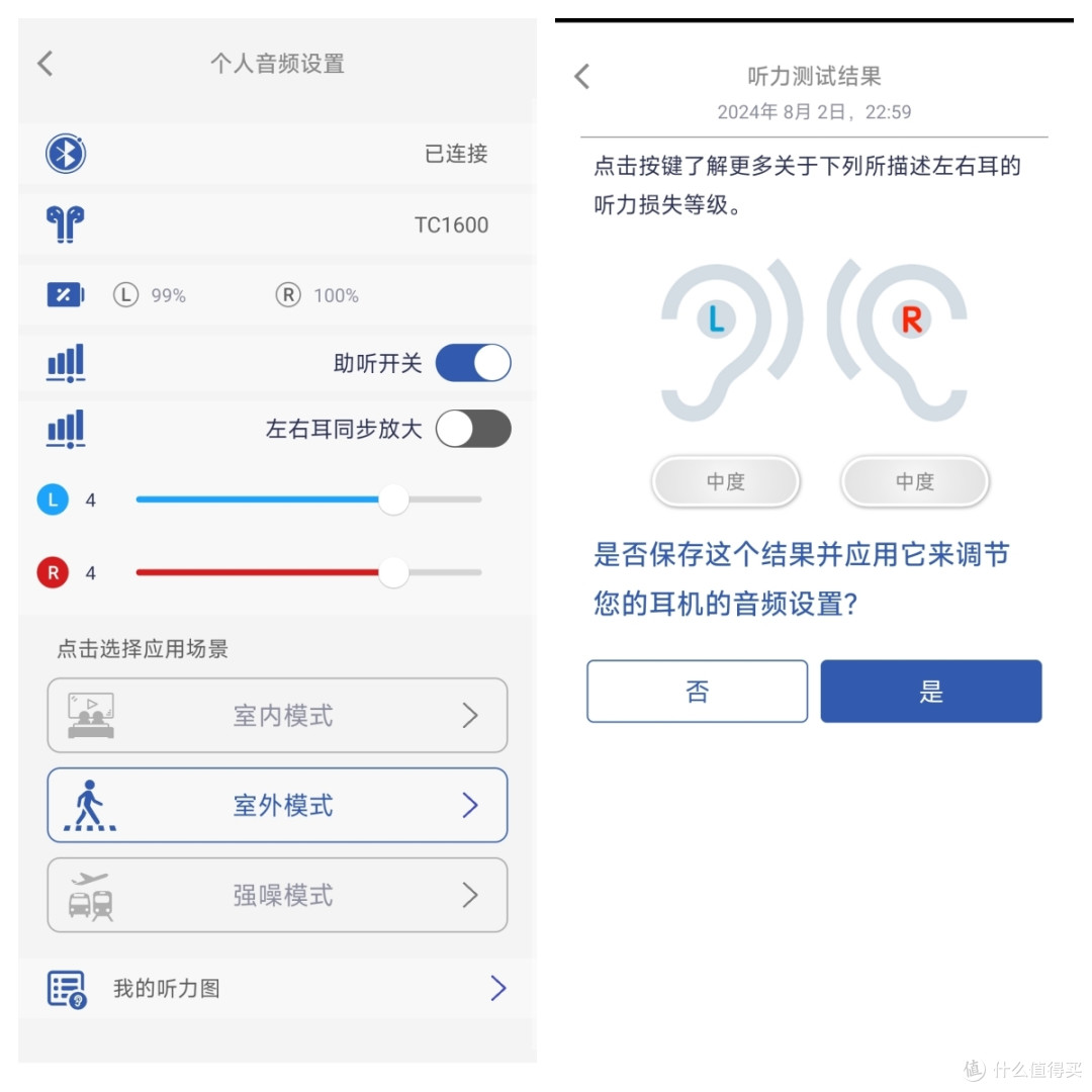 町石TINX助听器：听见生活的细腻与温柔