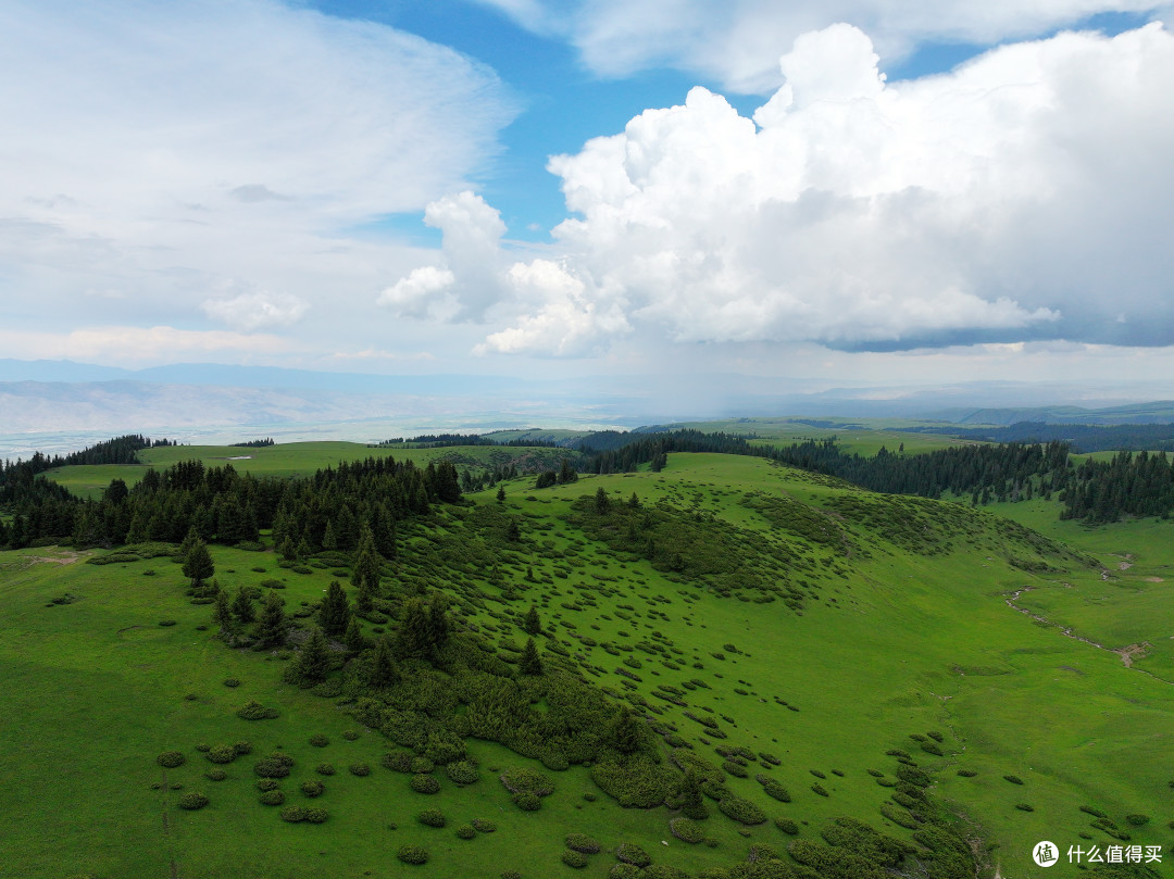 60天新疆大环线!Day33:穿越赛克云端,最美乡道249 - 宿夏塔宜博星际营地
