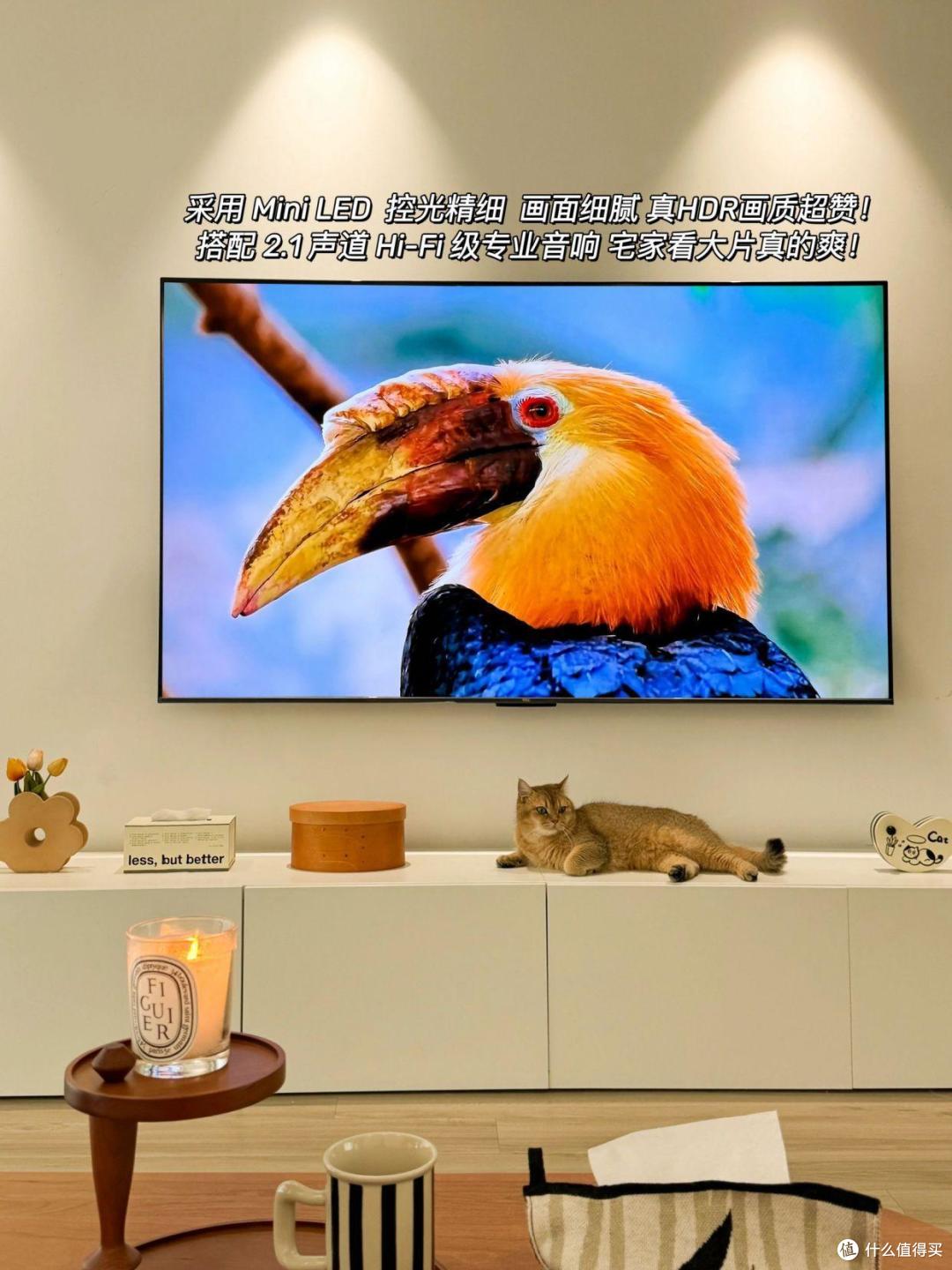 推荐一款最好的65寸电视机?2024最建议买这3款:口碑最好,性价比高