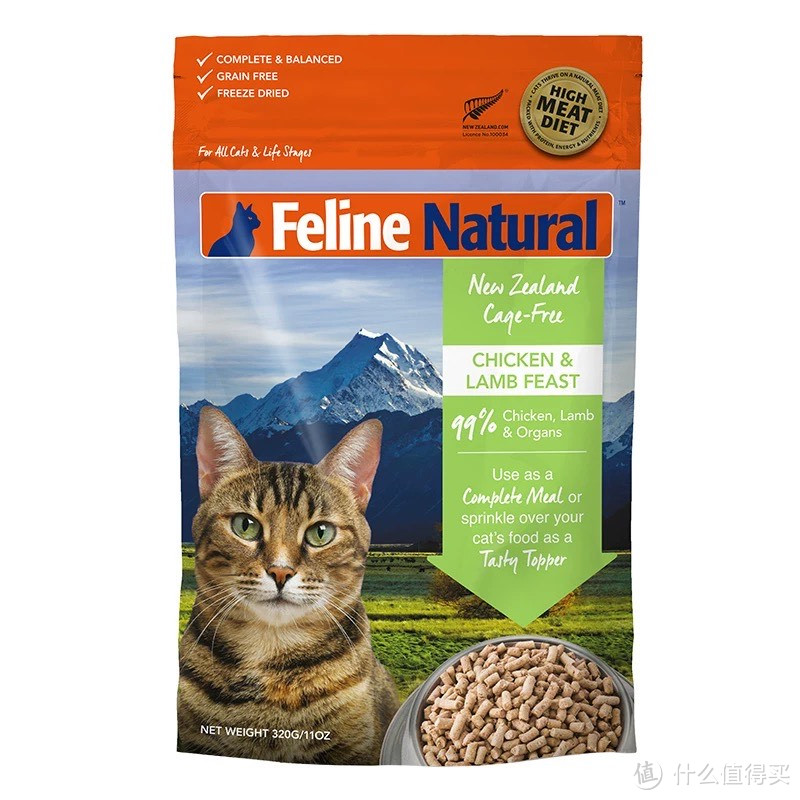 猫咪猫粮、零食选择指南