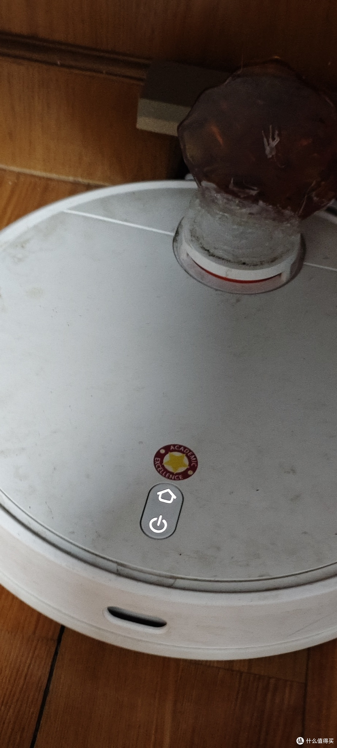 小米扫地机器人不充电？不能自动归位？给他加一个雕塑，增强效果。解决小米扫拖机器人充电接口不良问题