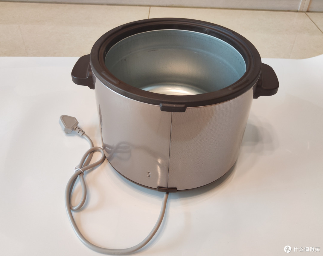 家用煲汤必备神器!5.5L美的电炖锅DGE55J56众测体验报告!煲汤煮粥更方便了~