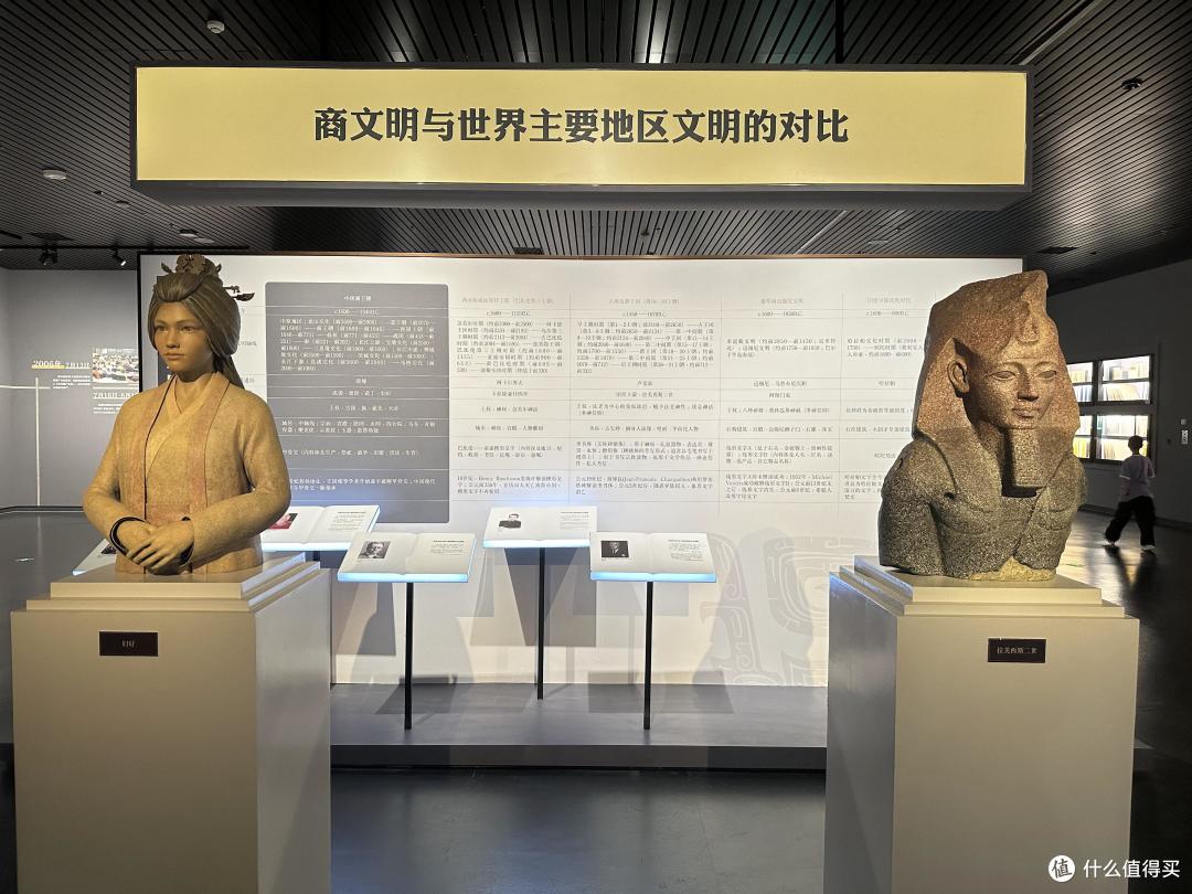 安阳殷墟不止伟大的商文明与甲骨文,还有民国大总统