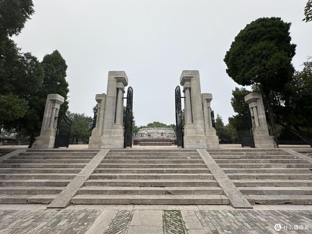 安阳殷墟不止伟大的商文明与甲骨文,还有民国大总统