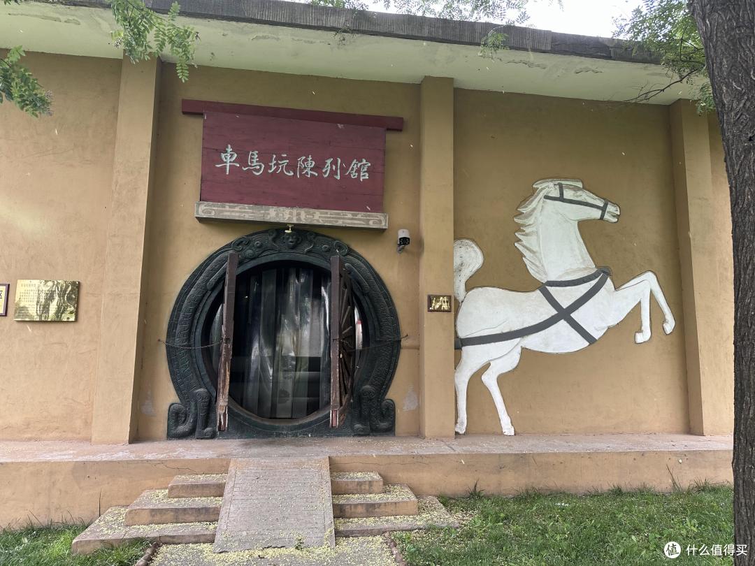 安阳殷墟不止伟大的商文明与甲骨文,还有民国大总统