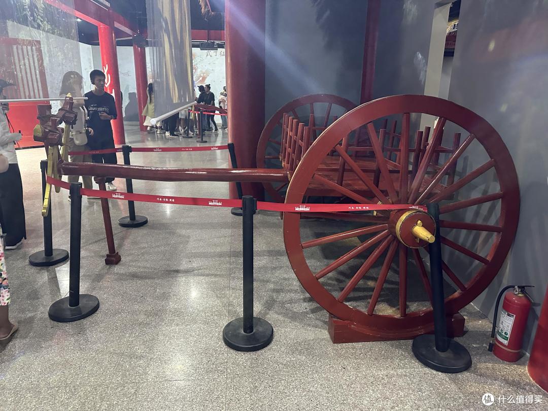 安阳殷墟不止伟大的商文明与甲骨文,还有民国大总统
