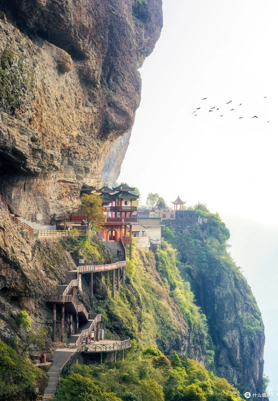 古人的审美真是登峰造极,完美诠释了什么叫“天地同体”