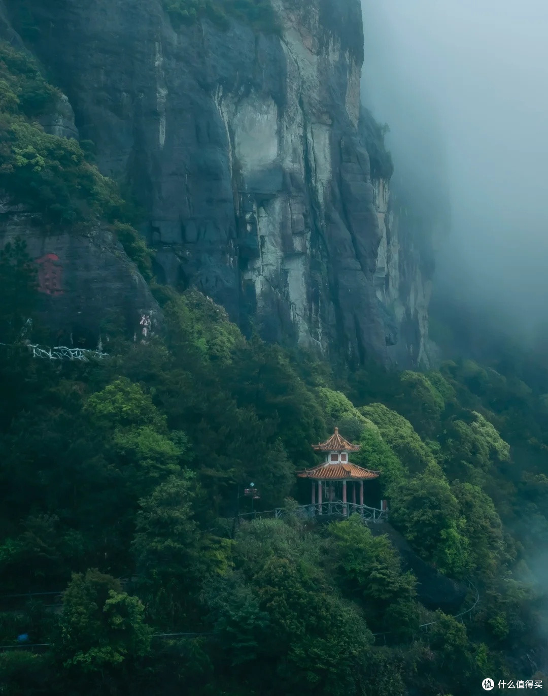 古人的审美真是登峰造极,完美诠释了什么叫“天地同体”