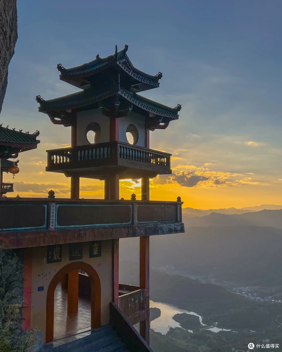 古人的审美真是登峰造极,完美诠释了什么叫“天地同体”