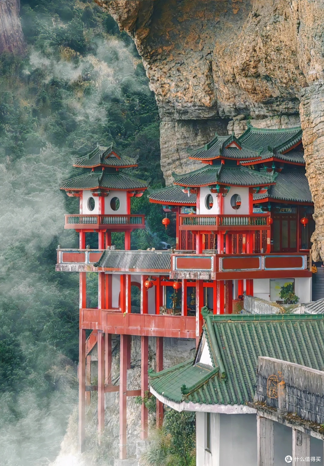 古人的审美真是登峰造极,完美诠释了什么叫“天地同体”
