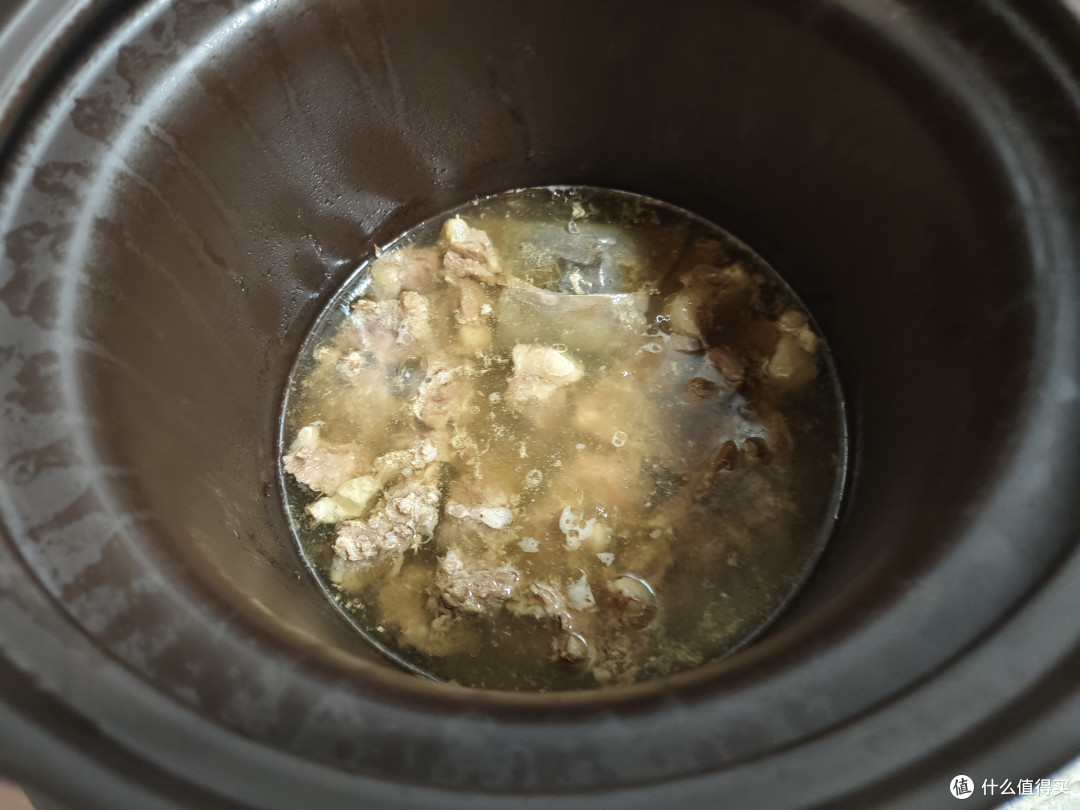 用一半的时间还原完整的美味——美的快炖电炖锅