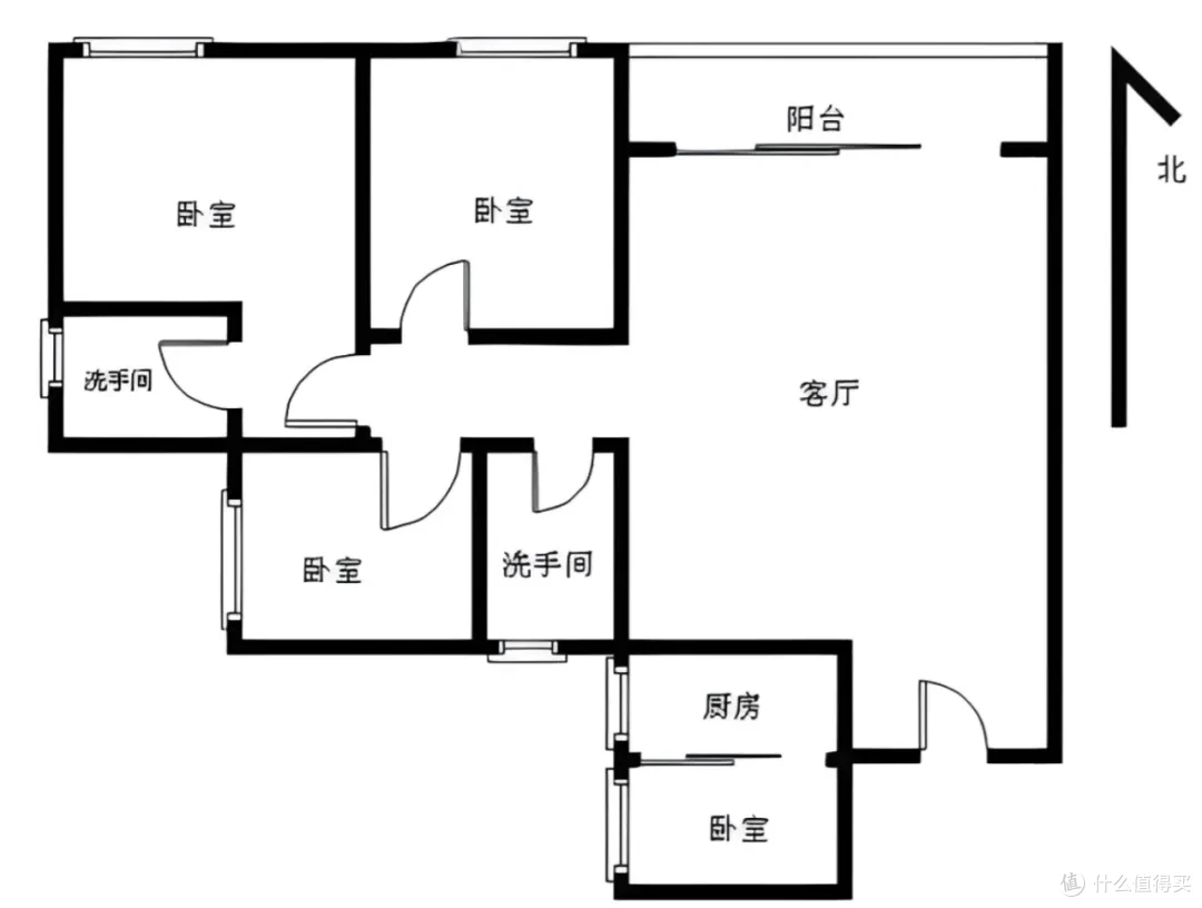 设计师透露:这“5种户型”的房子,再便宜也不要碰,不好住又难卖