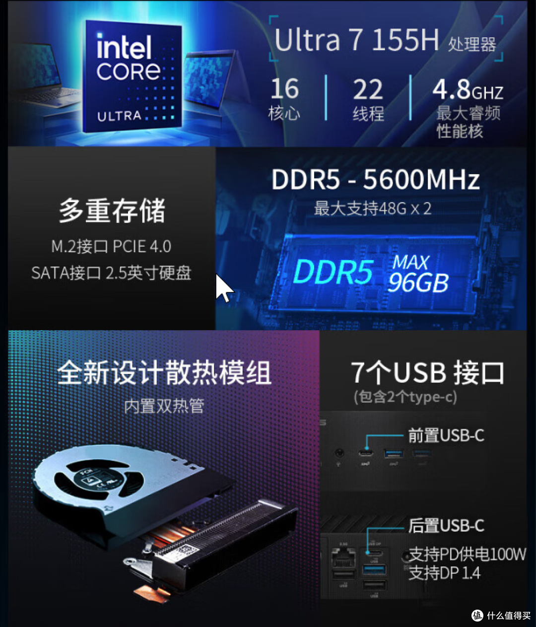 2024华硕迷你主机选购指南:全系列覆盖