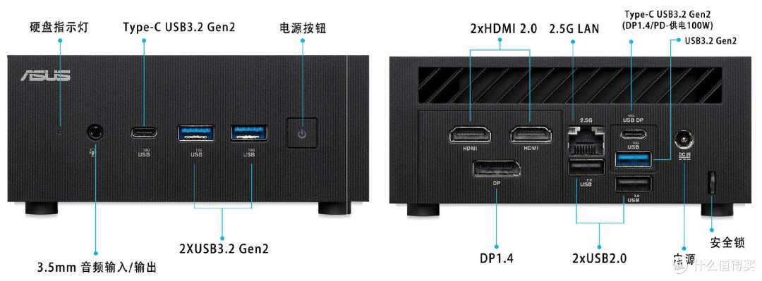 2024华硕迷你主机选购指南:全系列覆盖