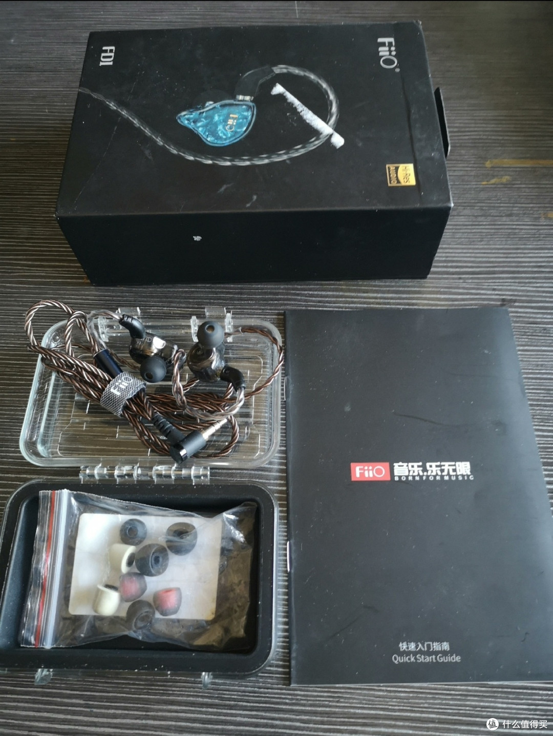 🥰2021 入手飞傲 FD1:忆往昔,看今朝
