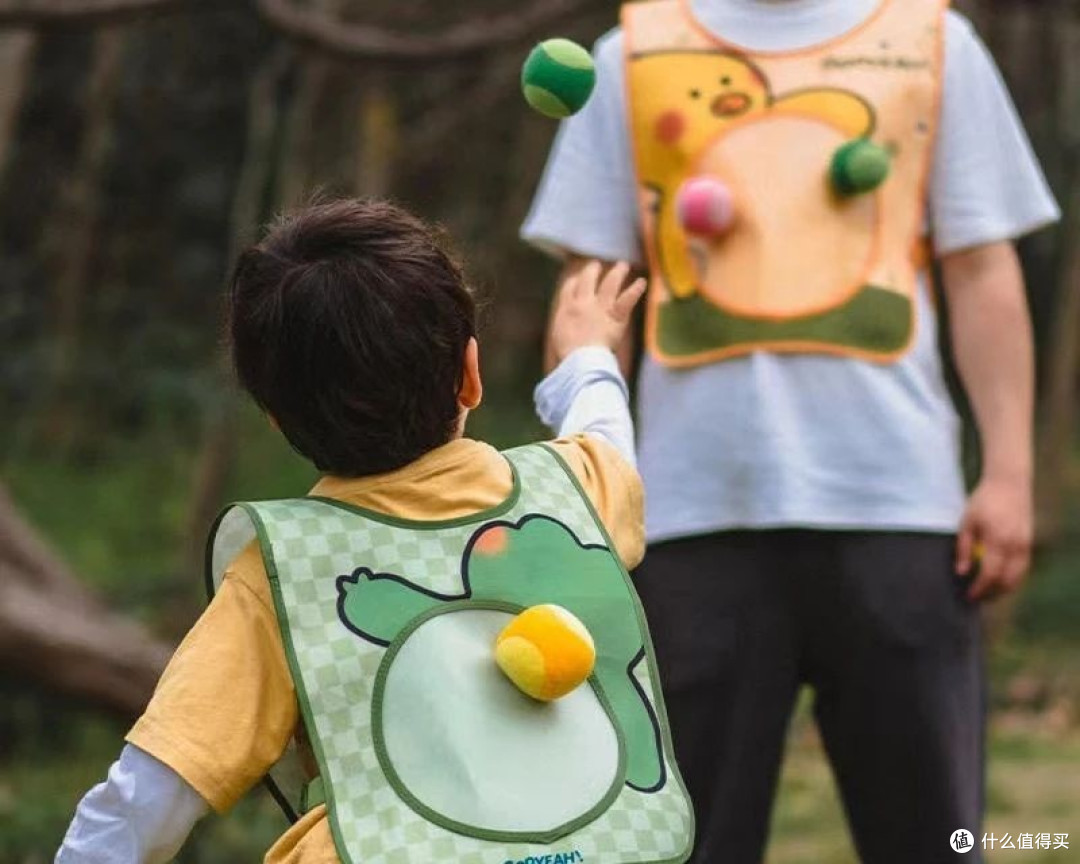 疯狂躲避球,户外溜娃放电最佳选择! 🌟