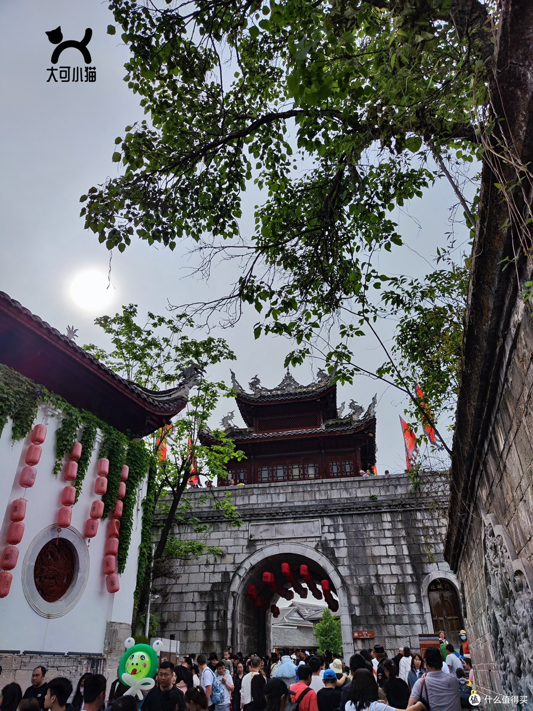 去爽爽的贵阳避个暑