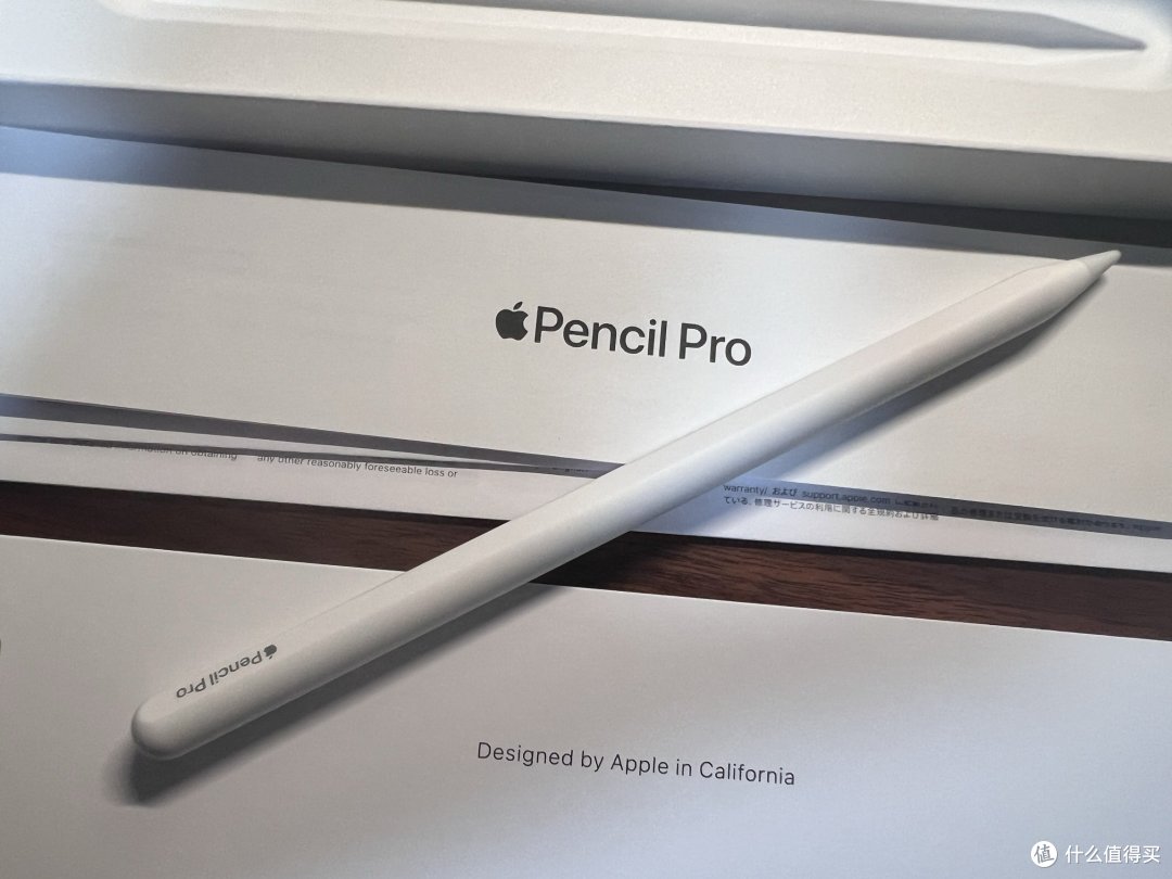 Apple Pencil转的好，售后维修少不了