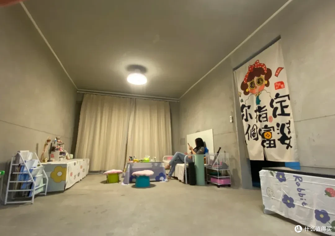 越来越多人入住毛坯房！花费不到2w，真的好住吗？说一说大实话_装修主材_什么值得买