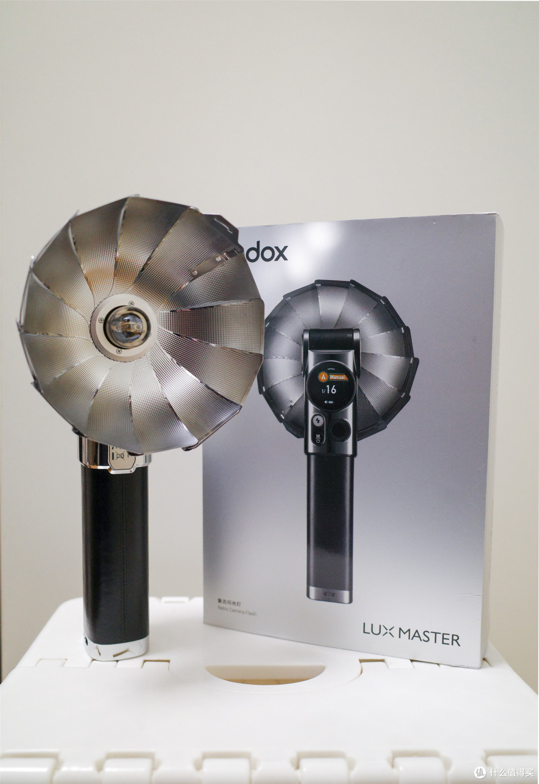 摄影,不就是玩个格调吗——神牛Luxmaster 复古闪光灯