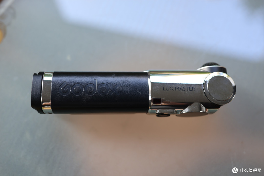 摄影,不就是玩个格调吗——神牛Luxmaster 复古闪光灯