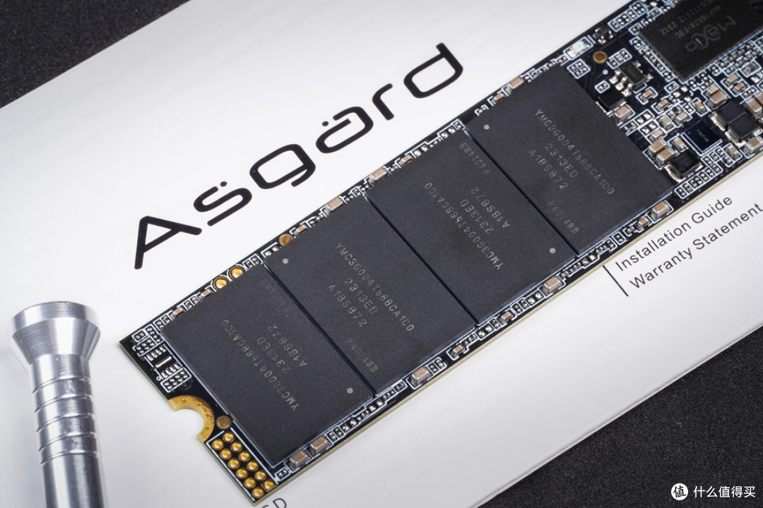 极速飞跃 畅快竞技 — Asgard AN4.0 Lite 2TB 开箱体验!