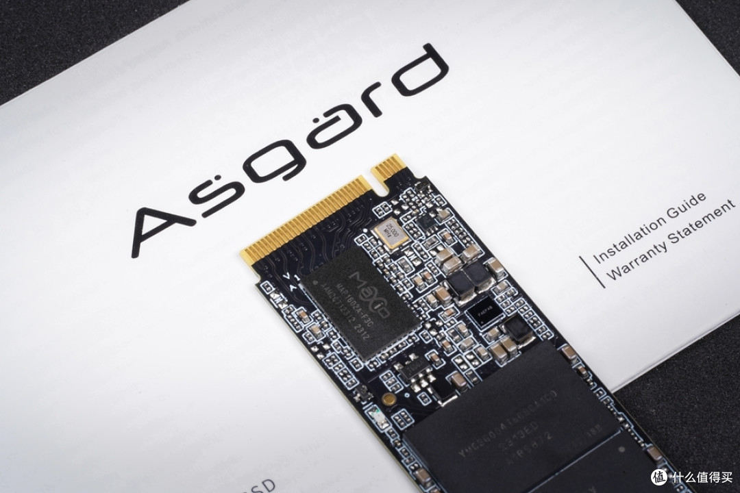 极速飞跃 畅快竞技 — Asgard AN4.0 Lite 2TB 开箱体验!