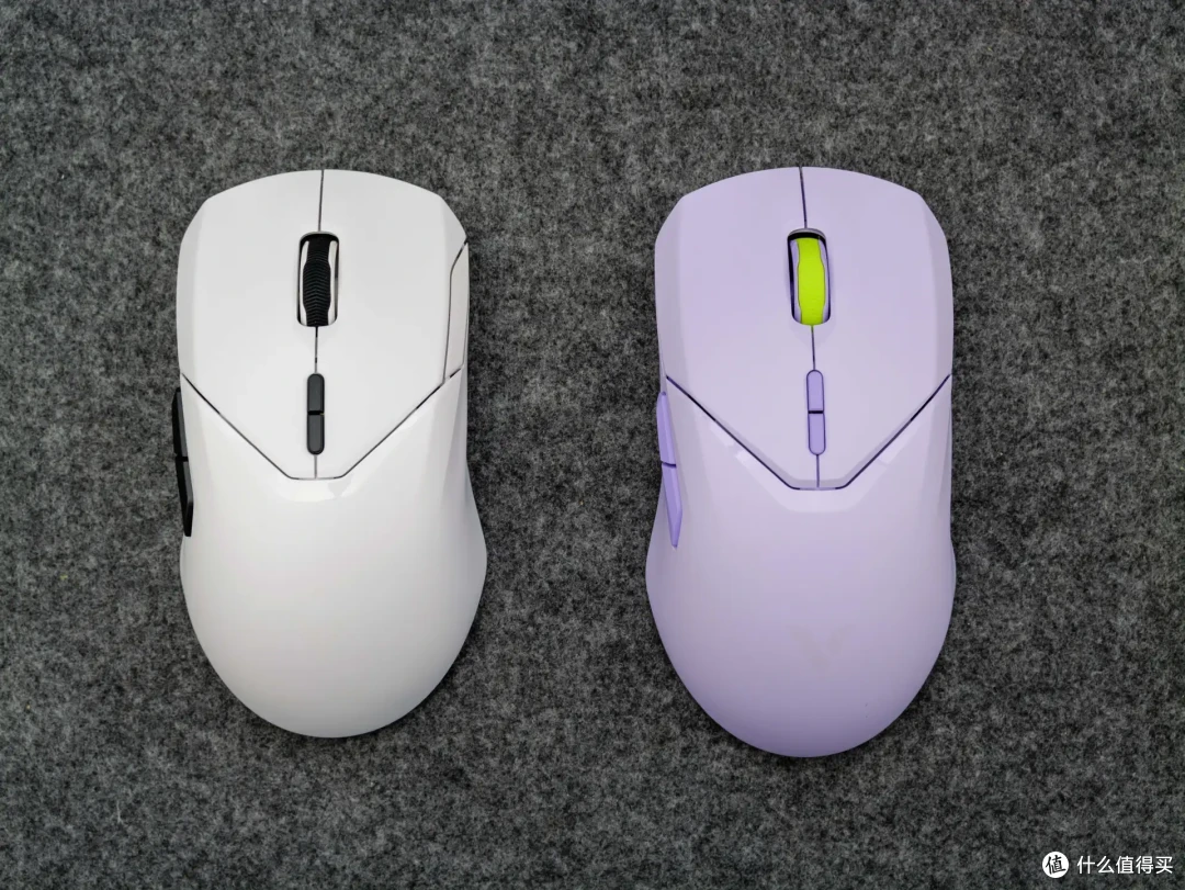 迎战《魔兽世界》《黑神话：悟空》，入手了雷柏VT9 Pro+VT9 Pro mini游戏鼠标