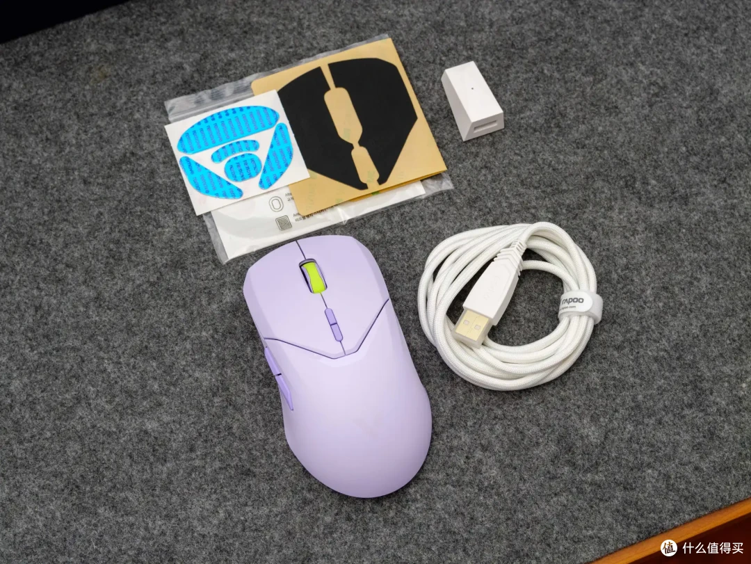 迎战《魔兽世界》《黑神话：悟空》，入手了雷柏VT9 Pro+VT9 Pro mini游戏鼠标