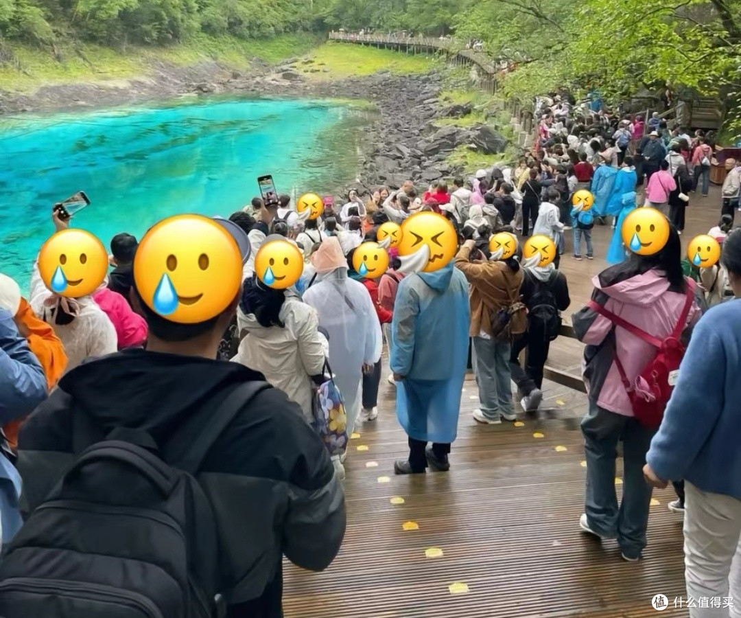 旺季去九寨一定要听劝,这份攻略及避坑指南拿走不谢!