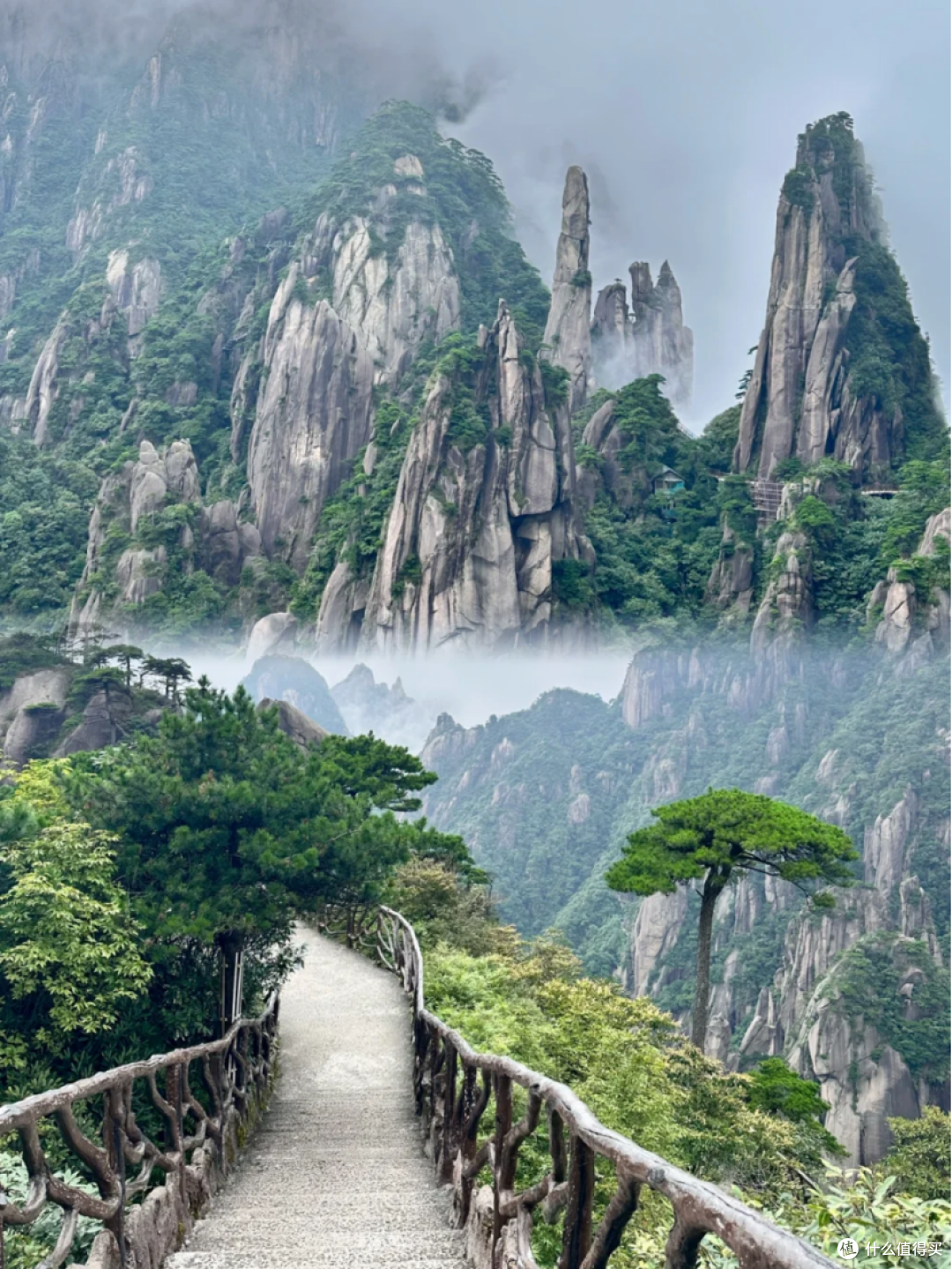 盘点全国著名山川之江西