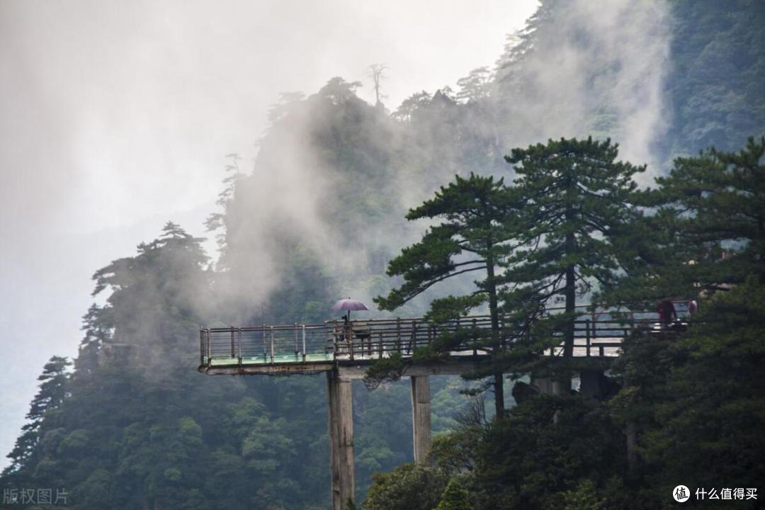 盘点全国著名山川之江西