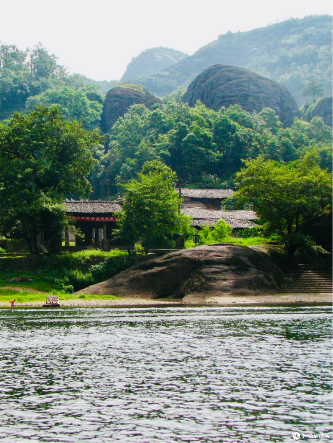 盘点全国著名山川之江西