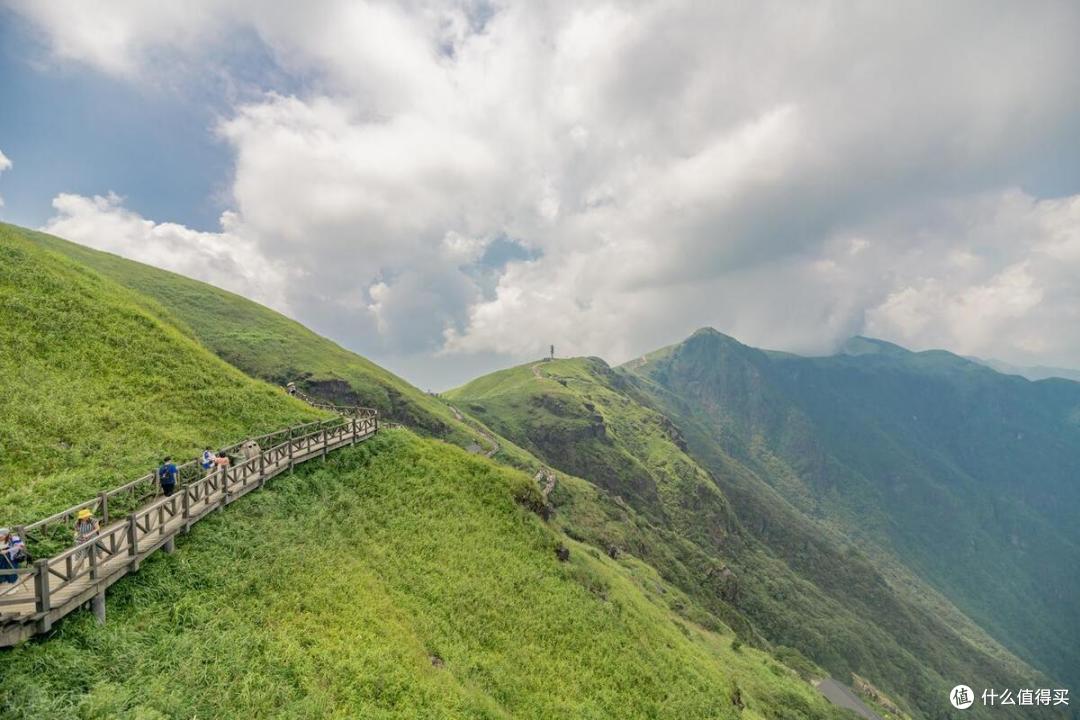 盘点全国著名山川之江西