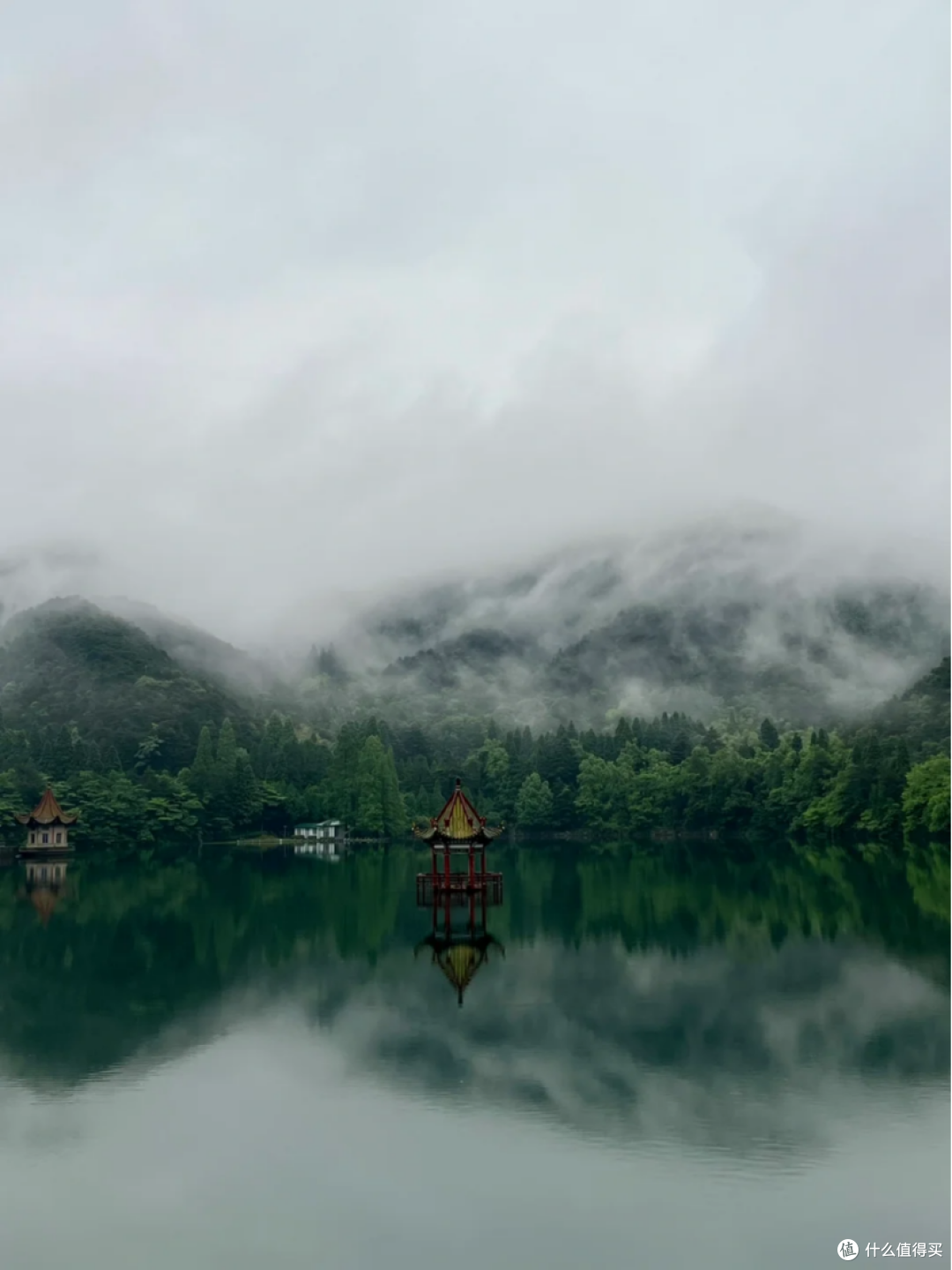 盘点全国著名山川之江西