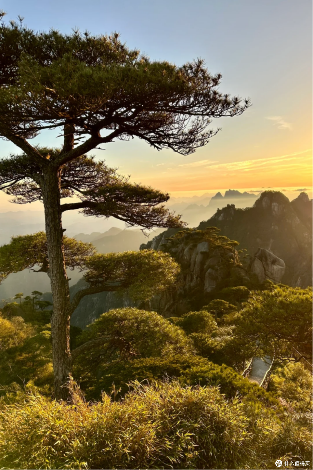 盘点全国著名山川之江西