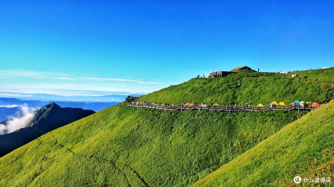 盘点全国著名山川之江西
