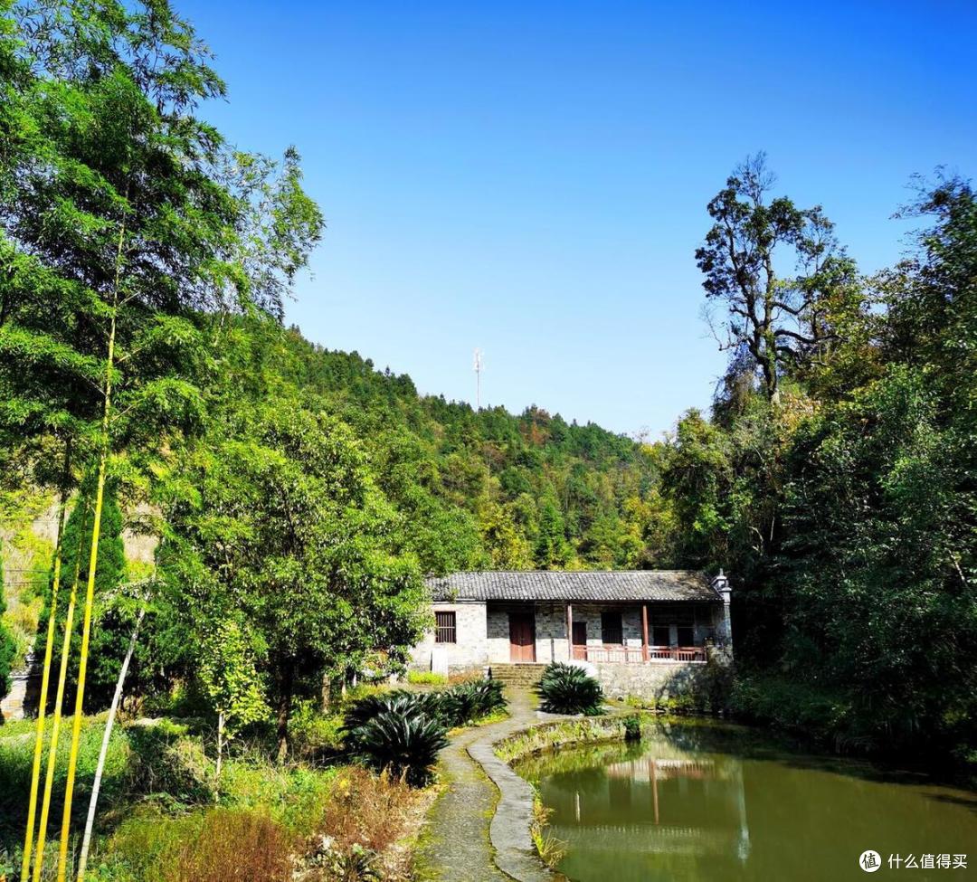 盘点全国著名山川之江西