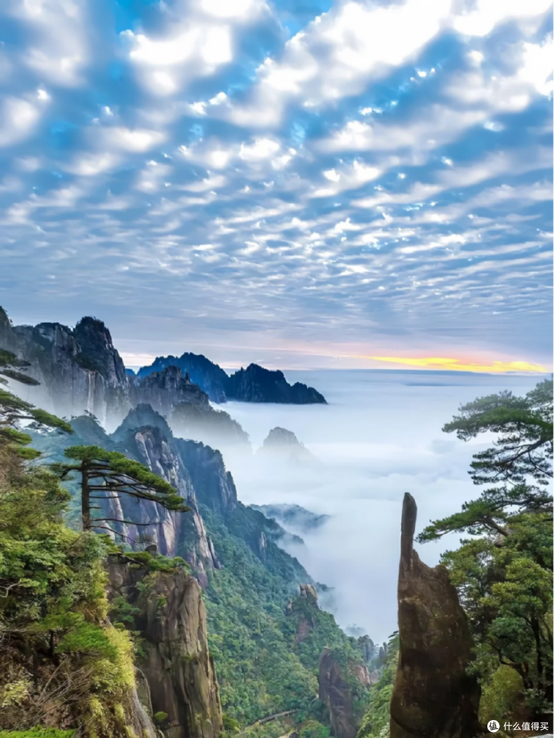 盘点全国著名山川之江西