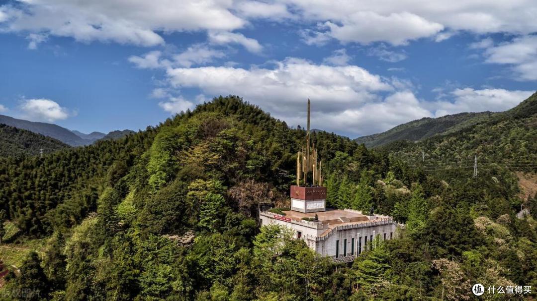 盘点全国著名山川之江西