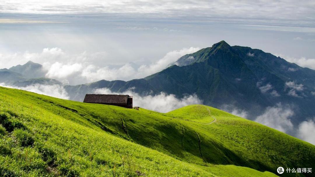 盘点全国著名山川之江西