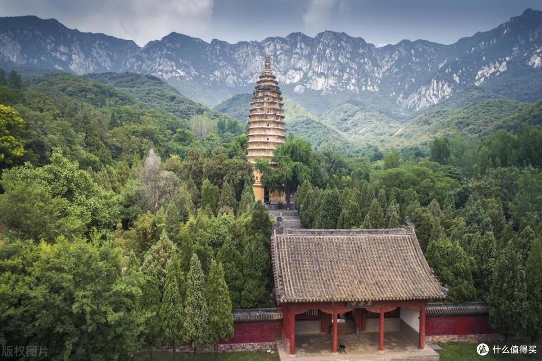 盘点全国著名山川之河南