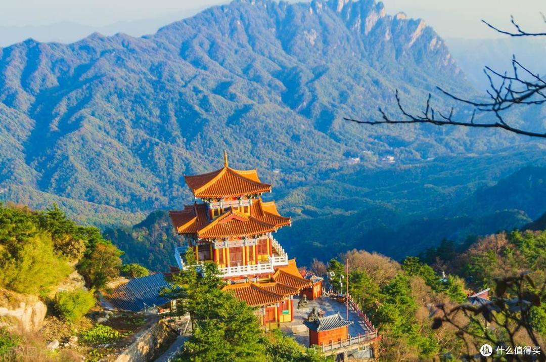 盘点全国著名山川之河南