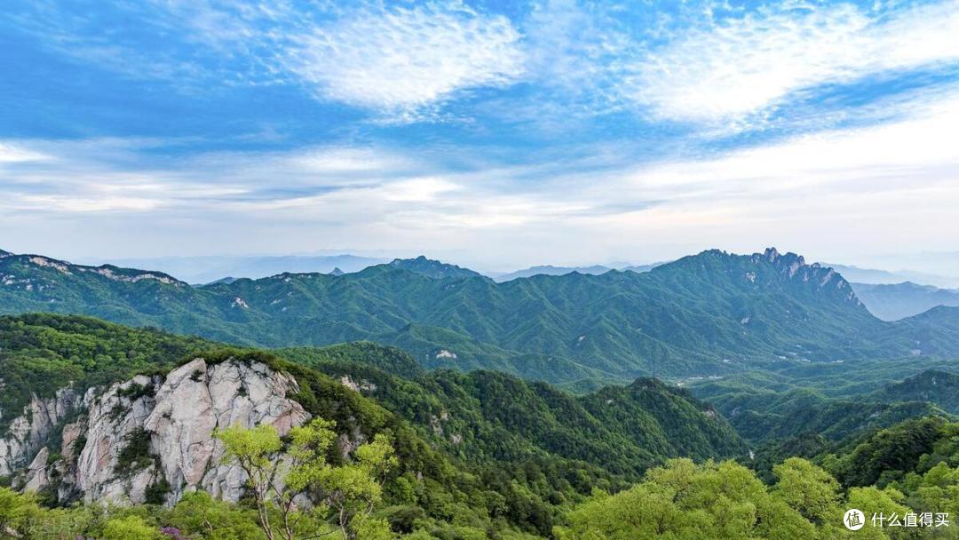 盘点全国著名山川之河南