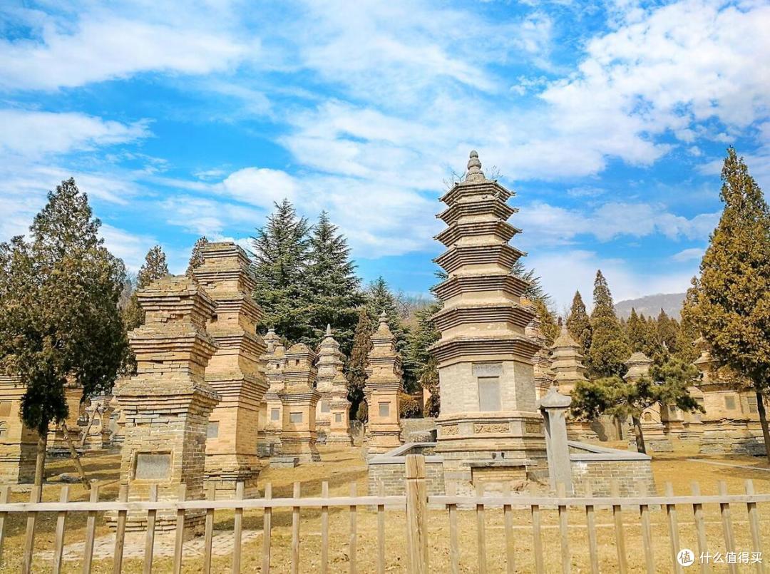 盘点全国著名山川之河南