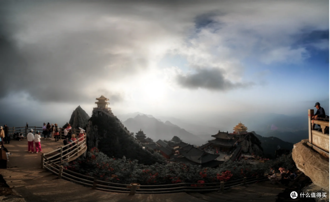 盘点全国著名山川之河南