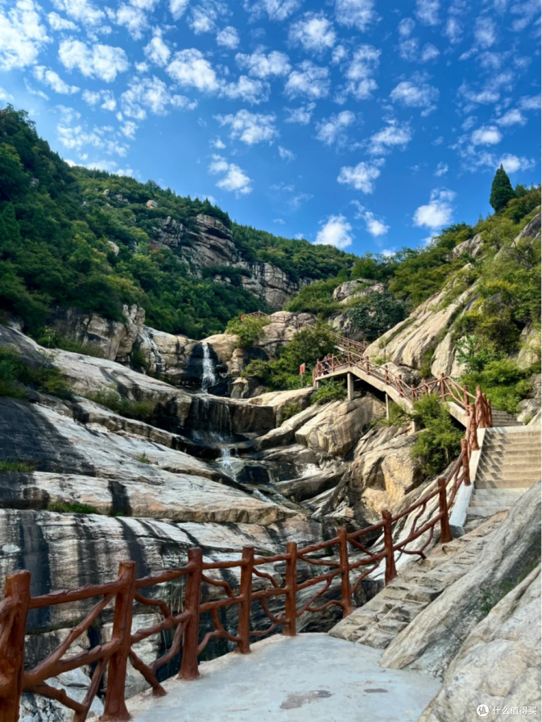 盘点全国著名山川之河南