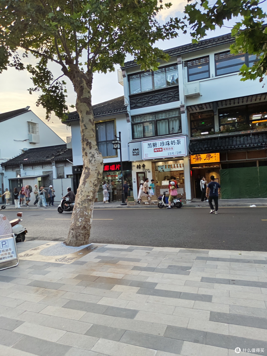 五天四晚亲子浅游苏沪—夜游苏州十全街
