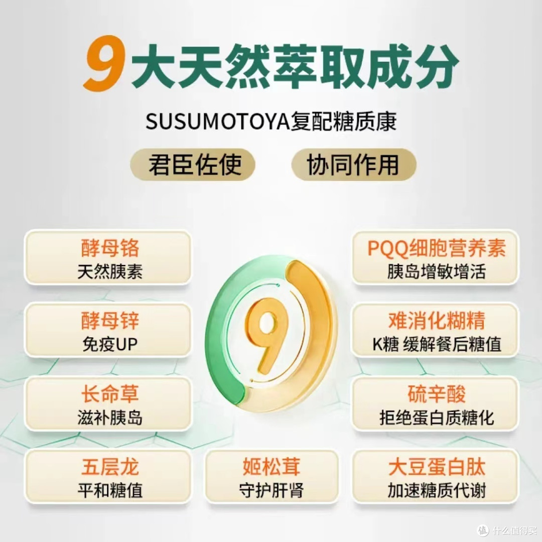 【健康守护，从SUSUMOTOYA开始 —— 日本进口糖脂康，为中老年健康护航】