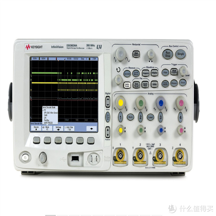 Agilent安捷伦DSO6034A数字示波器